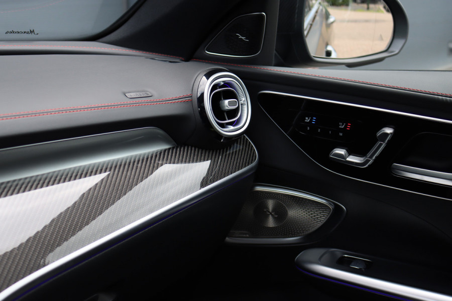 Mercedes-Benz C-Klasse AMG 63 S E Performance Aut9 | 680pk | AMG Drivers Package | Distronic+ | Carbon | Burmester | AMG Drive Unit | HUD | Digital Light | Stoelventilatie |