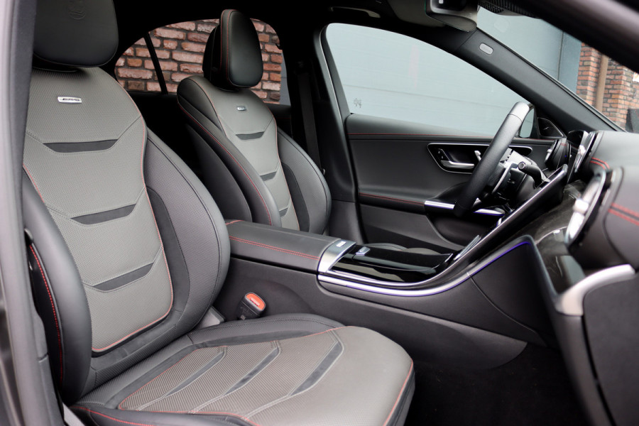 Mercedes-Benz C-Klasse AMG 63 S E Performance Aut9 | 680pk | AMG Drivers Package | Distronic+ | Carbon | Burmester | AMG Drive Unit | HUD | Digital Light | Stoelventilatie |