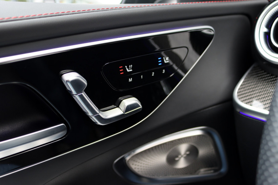 Mercedes-Benz C-Klasse AMG 63 S E Performance Aut9 | 680pk | AMG Drivers Package | Distronic+ | Carbon | Burmester | AMG Drive Unit | HUD | Digital Light | Stoelventilatie |