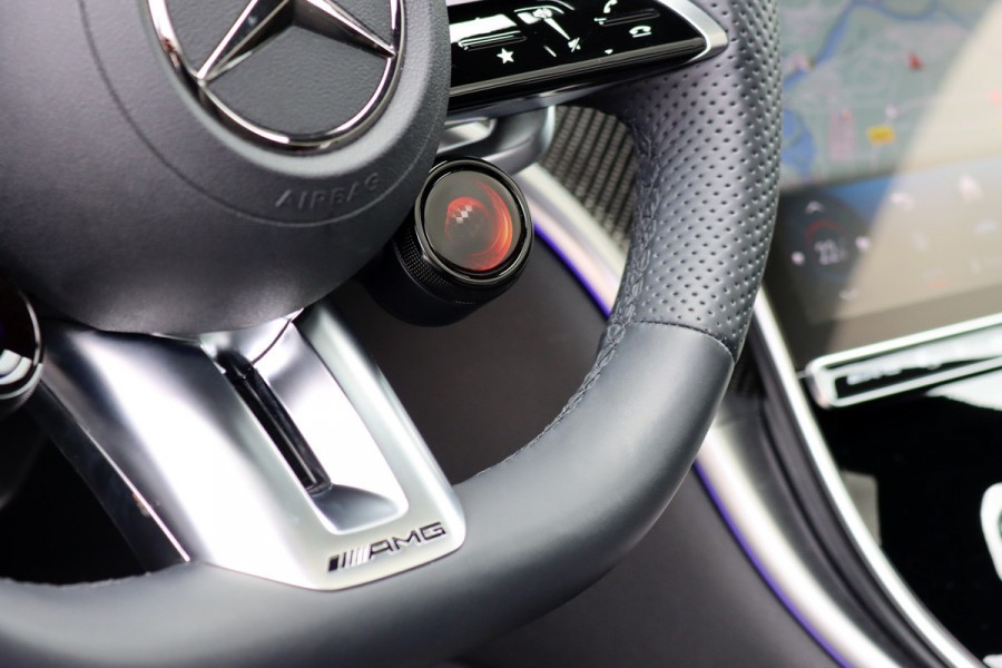 Mercedes-Benz C-Klasse AMG 63 S E Performance Aut9 | 680pk | AMG Drivers Package | Distronic+ | Carbon | Burmester | AMG Drive Unit | HUD | Digital Light | Stoelventilatie |