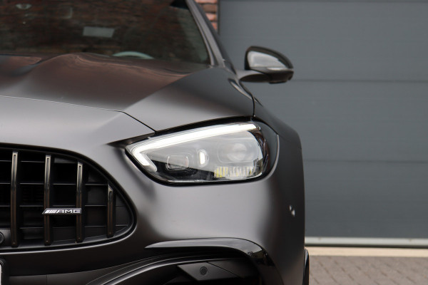 Mercedes-Benz C-Klasse AMG 63 S E Performance Aut9 | 680pk | AMG Drivers Package | Distronic+ | Carbon | Burmester | AMG Drive Unit | HUD | Digital Light | Stoelventilatie |
