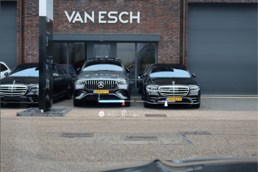 Mercedes-Benz C-Klasse AMG 63 S E Performance Aut9 | 680pk | AMG Drivers Package | Distronic+ | Carbon | Burmester | AMG Drive Unit | HUD | Digital Light | Stoelventilatie |