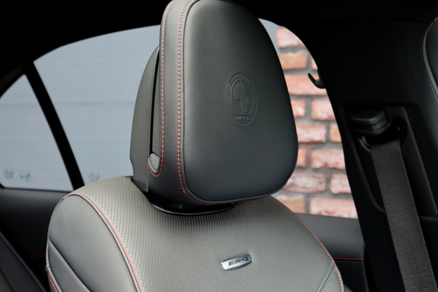 Mercedes-Benz C-Klasse AMG 63 S E Performance Aut9 | 680pk | AMG Drivers Package | Distronic+ | Carbon | Burmester | AMG Drive Unit | HUD | Digital Light | Stoelventilatie |
