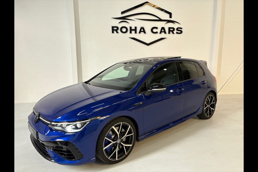 Volkswagen Golf 2.0 TSI R 4Motion Akra Performance