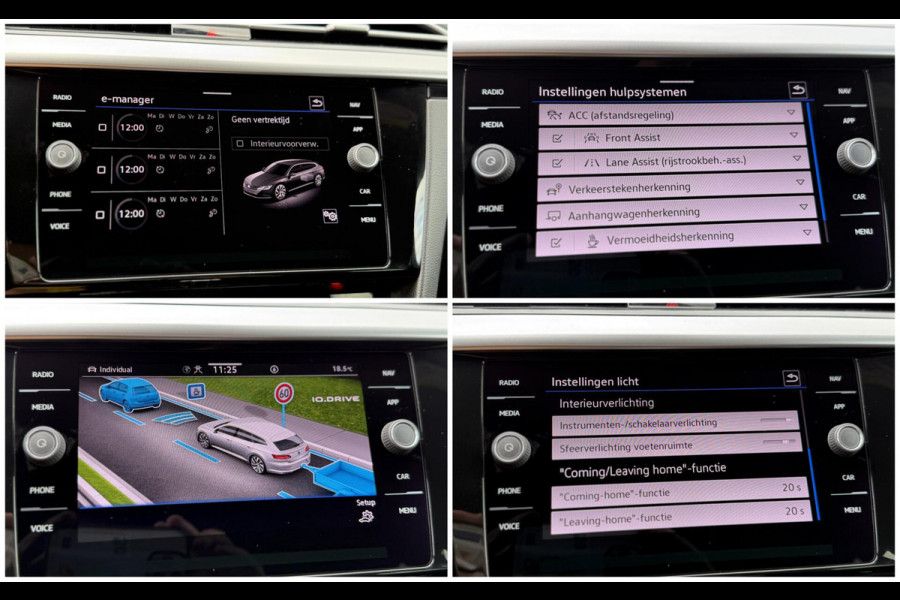 Volkswagen Arteon Shooting Brake 1.4 TSI eHybrid R-Line Business+