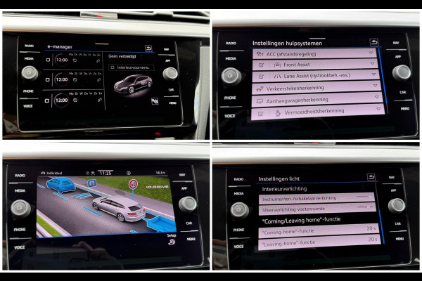 Volkswagen Arteon Shooting Brake 1.4 TSI eHybrid R-Line Business+