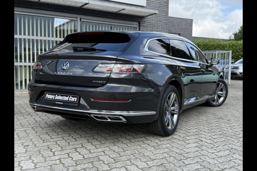Volkswagen Arteon Shooting Brake 1.4 TSI eHybrid R-Line Business+