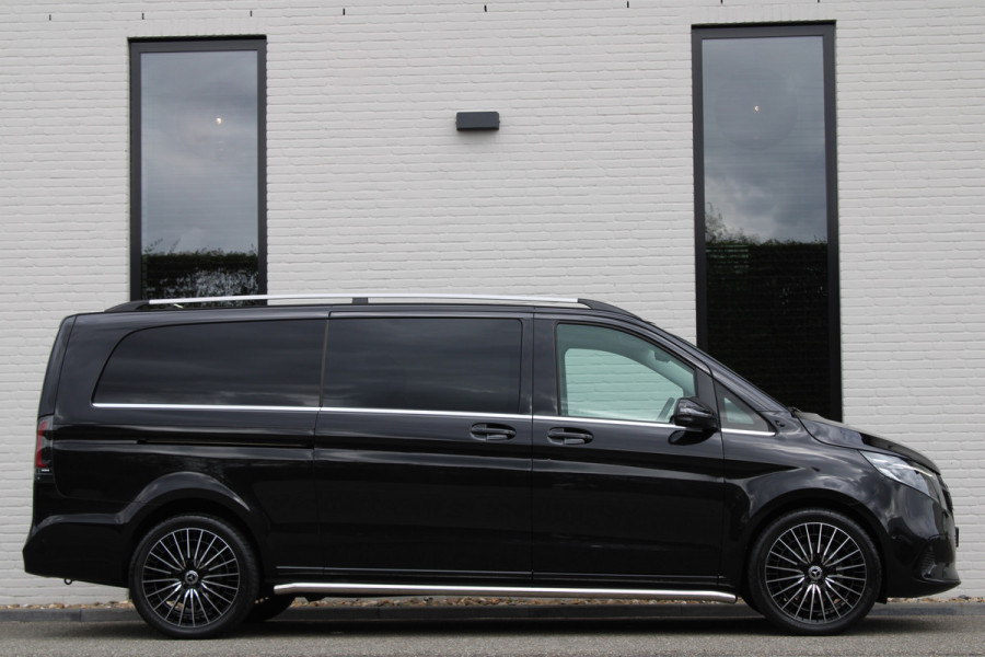 Mercedes-Benz V-Klasse 300d / XXL / DC / 2x Electrische Schuifdeur / 360 Camera / Vol Opties / NIEUWSTAAT