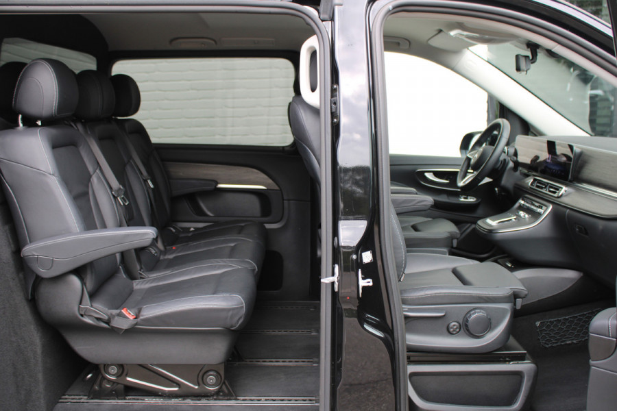 Mercedes-Benz V-Klasse 300d / XXL / DC / 2x Electrische Schuifdeur / 360 Camera / Vol Opties / NIEUWSTAAT