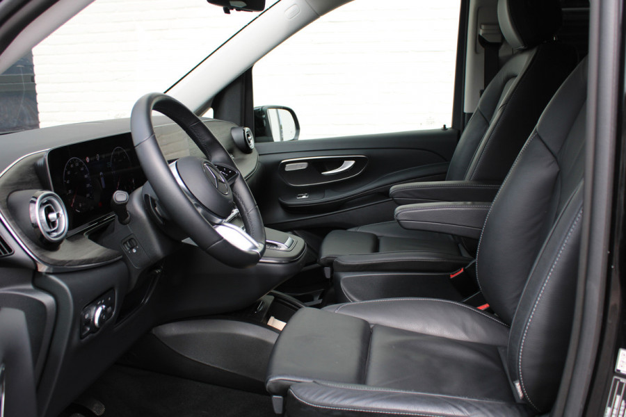 Mercedes-Benz V-Klasse 300d / XXL / DC / 2x Electrische Schuifdeur / 360 Camera / Vol Opties / NIEUWSTAAT