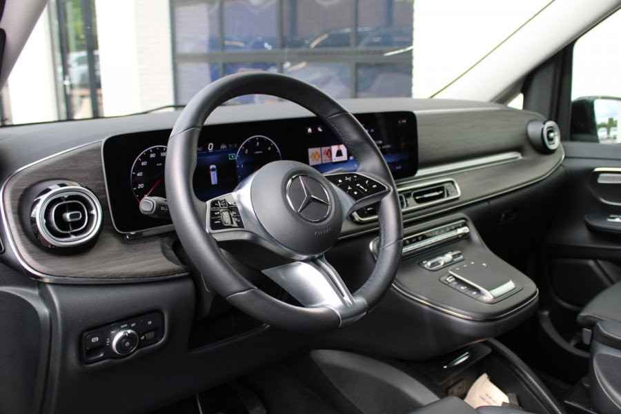 Mercedes-Benz V-Klasse 300d / XXL / DC / 2x Electrische Schuifdeur / 360 Camera / Vol Opties / NIEUWSTAAT