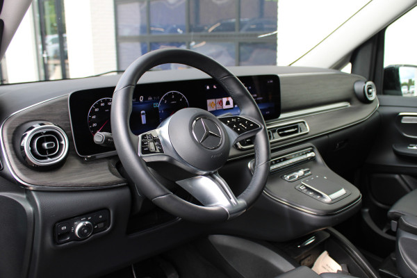 Mercedes-Benz V-Klasse 300d / XXL / DC / 2x Electrische Schuifdeur / 360 Camera / Vol Opties / NIEUWSTAAT