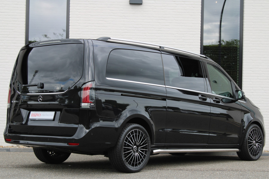 Mercedes-Benz V-Klasse 300d / XXL / DC / 2x Electrische Schuifdeur / 360 Camera / Vol Opties / NIEUWSTAAT