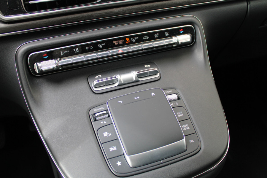 Mercedes-Benz V-Klasse 300d / XXL / DC / 2x Electrische Schuifdeur / 360 Camera / Vol Opties / NIEUWSTAAT