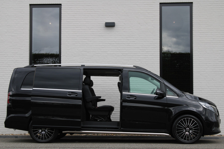 Mercedes-Benz V-Klasse 300d / XXL / DC / 2x Electrische Schuifdeur / 360 Camera / Vol Opties / NIEUWSTAAT