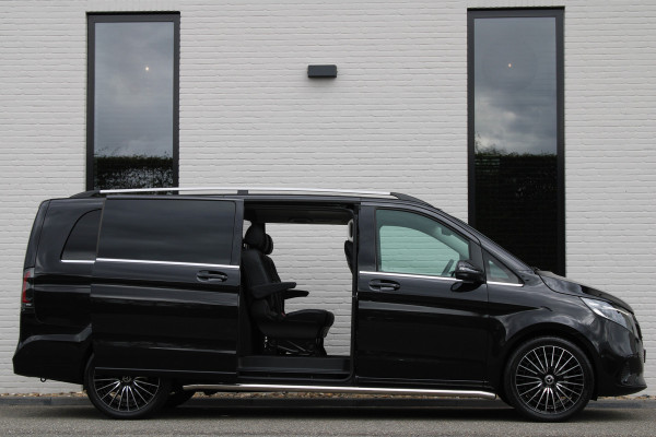 Mercedes-Benz V-Klasse 300d / XXL / DC / 2x Electrische Schuifdeur / 360 Camera / Vol Opties / NIEUWSTAAT