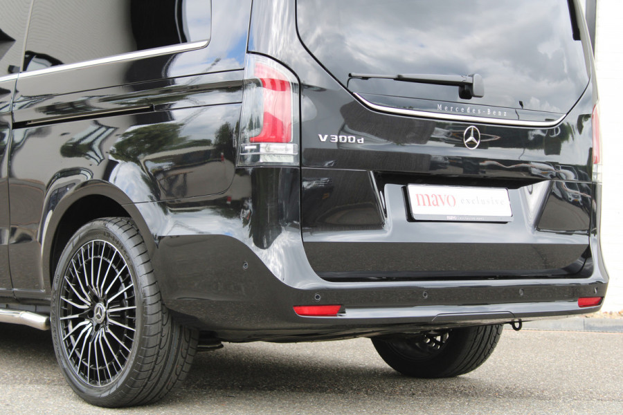 Mercedes-Benz V-Klasse 300d / XXL / DC / 2x Electrische Schuifdeur / 360 Camera / Vol Opties / NIEUWSTAAT