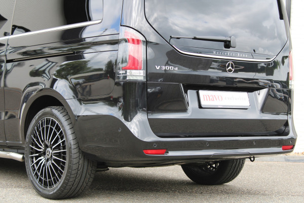 Mercedes-Benz V-Klasse 300d / XXL / DC / 2x Electrische Schuifdeur / 360 Camera / Vol Opties / NIEUWSTAAT