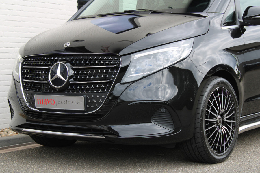 Mercedes-Benz V-Klasse 300d / XXL / DC / 2x Electrische Schuifdeur / 360 Camera / Vol Opties / NIEUWSTAAT