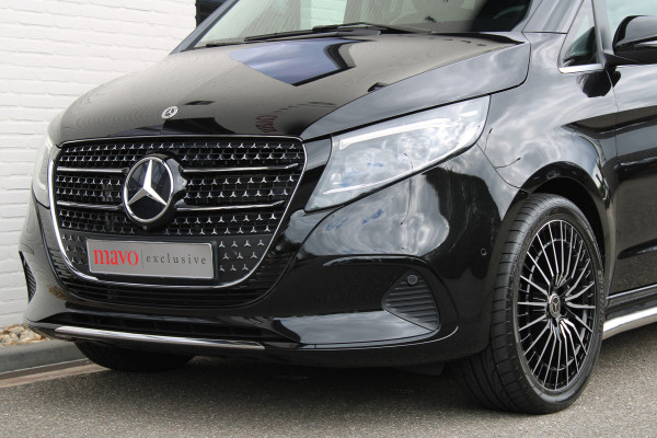 Mercedes-Benz V-Klasse 300d / XXL / DC / 2x Electrische Schuifdeur / 360 Camera / Vol Opties / NIEUWSTAAT