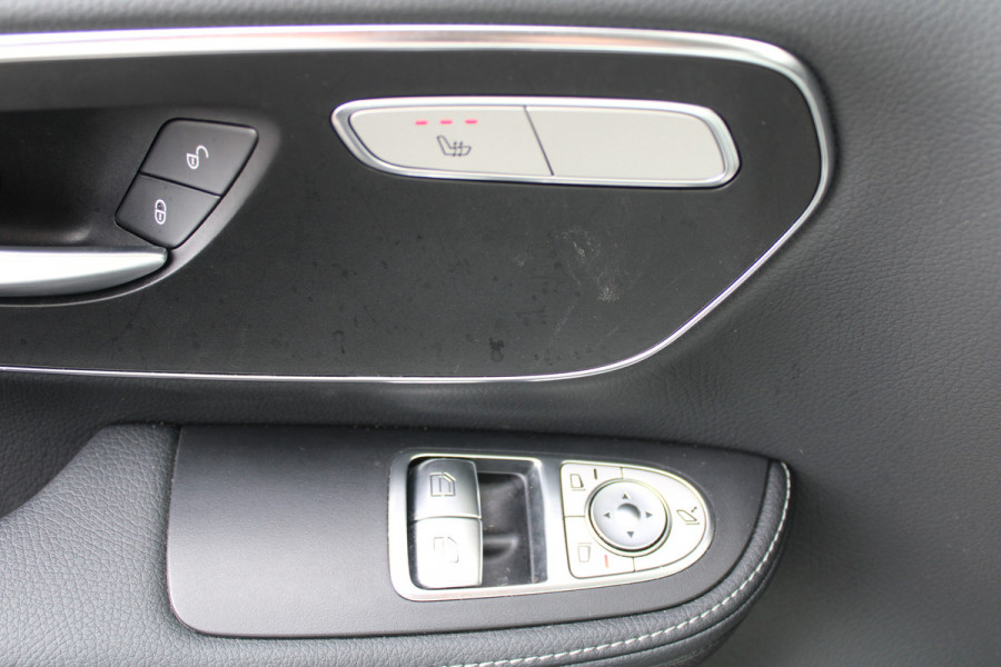 Mercedes-Benz V-Klasse 300d / XXL / DC / 2x Electrische Schuifdeur / 360 Camera / Vol Opties / NIEUWSTAAT
