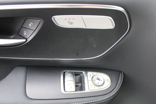 Mercedes-Benz V-Klasse 300d / XXL / DC / 2x Electrische Schuifdeur / 360 Camera / Vol Opties / NIEUWSTAAT