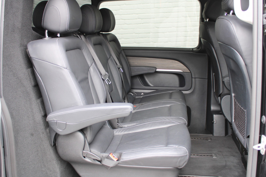 Mercedes-Benz V-Klasse 300d / XXL / DC / 2x Electrische Schuifdeur / 360 Camera / Vol Opties / NIEUWSTAAT