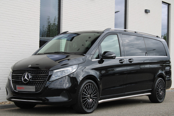 Mercedes-Benz V-Klasse 300d / XXL / DC / 2x Electrische Schuifdeur / 360 Camera / Vol Opties / NIEUWSTAAT