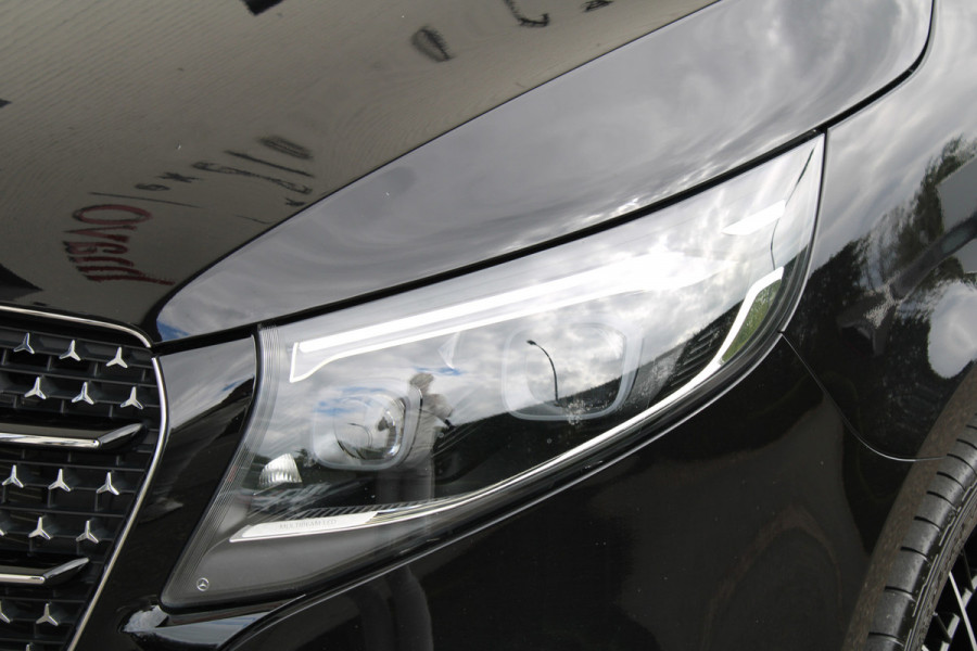 Mercedes-Benz V-Klasse 300d / XXL / DC / 2x Electrische Schuifdeur / 360 Camera / Vol Opties / NIEUWSTAAT