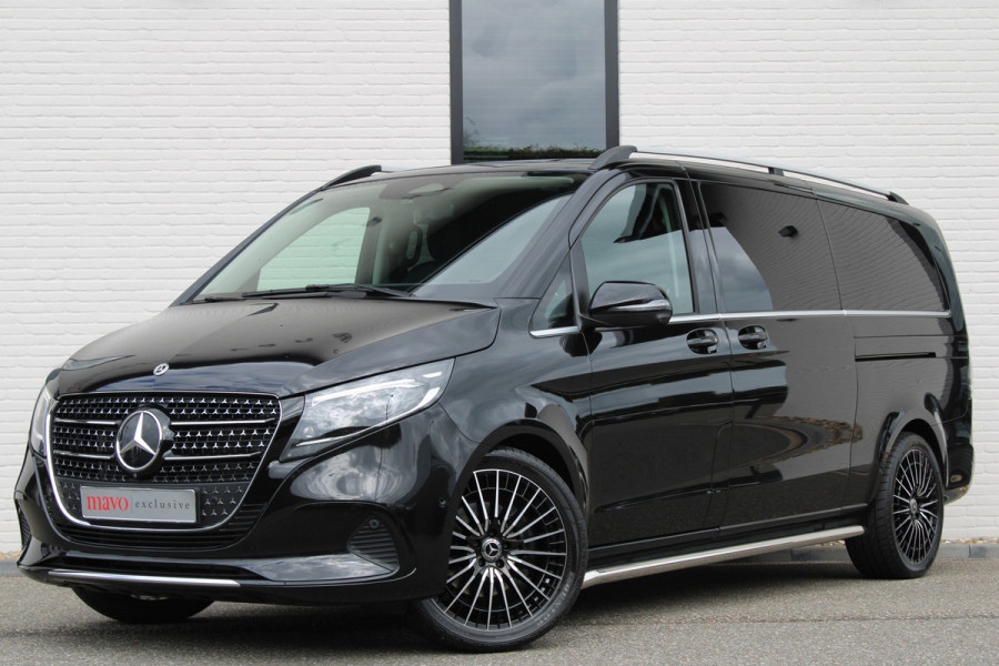 Mercedes-Benz V-Klasse 300d / XXL / DC / 2x Electrische Schuifdeur / 360 Camera / Vol Opties / NIEUWSTAAT