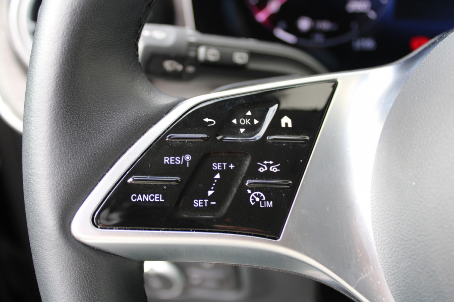 Mercedes-Benz V-Klasse 300d / XXL / DC / 2x Electrische Schuifdeur / 360 Camera / Vol Opties / NIEUWSTAAT