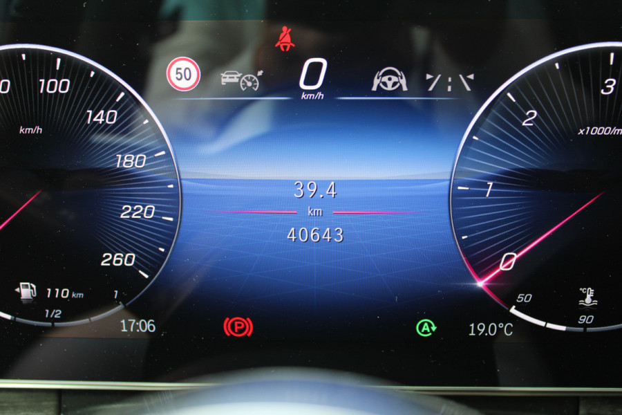 Mercedes-Benz V-Klasse 300d / XXL / DC / 2x Electrische Schuifdeur / 360 Camera / Vol Opties / NIEUWSTAAT