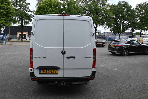Mercedes-Benz Sprinter 315 CDI L2H1 MBUX Navigatie met camera, Linker schuifdeur, Standkachel