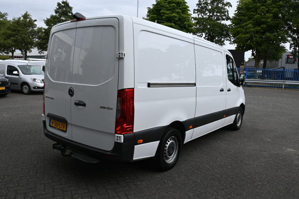 Mercedes-Benz Sprinter 315 CDI L2H1 MBUX Navigatie met camera, Linker schuifdeur, Standkachel