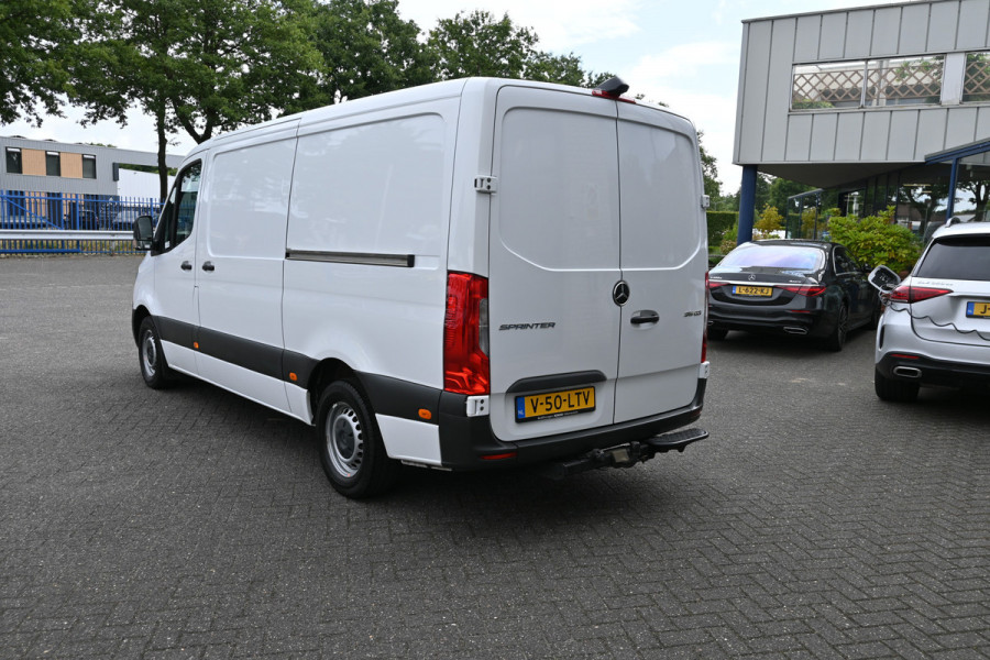 Mercedes-Benz Sprinter 315 CDI L2H1 MBUX Navigatie met camera, Linker schuifdeur, Standkachel