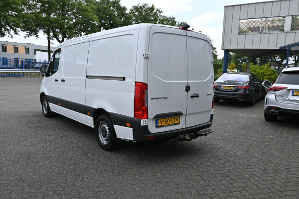 Mercedes-Benz Sprinter 315 CDI L2H1 MBUX Navigatie met camera, Linker schuifdeur, Standkachel