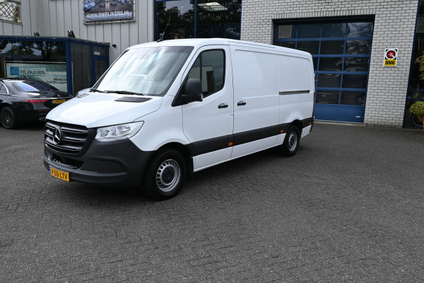 Mercedes-Benz Sprinter 315 CDI L2H1 MBUX Navigatie met camera, Linker schuifdeur, Standkachel