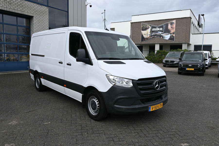 Mercedes-Benz Sprinter 315 CDI L2H1 MBUX Navigatie met camera, Linker schuifdeur, Standkachel