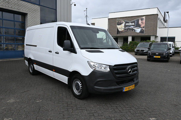 Mercedes-Benz Sprinter 315 CDI L2H1 MBUX Navigatie met camera, Linker schuifdeur, Standkachel