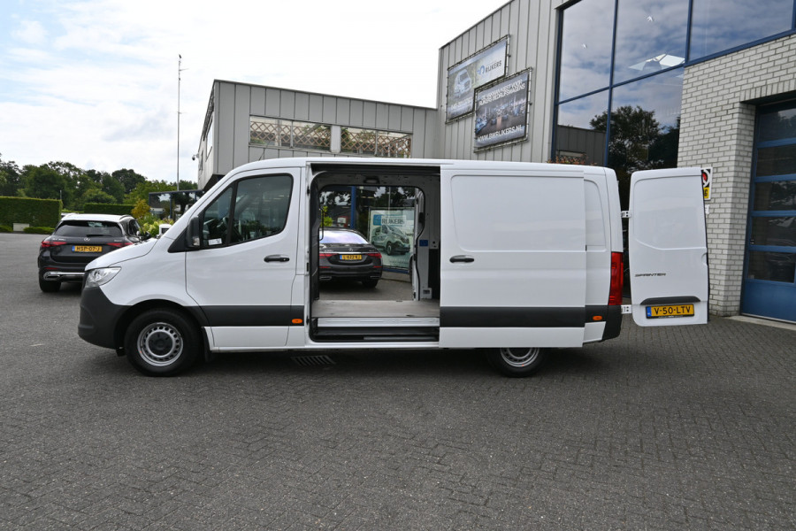 Mercedes-Benz Sprinter 315 CDI L2H1 MBUX Navigatie met camera, Linker schuifdeur, Standkachel