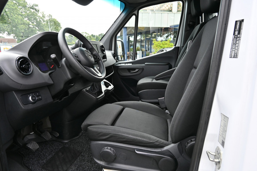 Mercedes-Benz Sprinter 315 CDI L2H1 MBUX Navigatie met camera, Linker schuifdeur, Standkachel