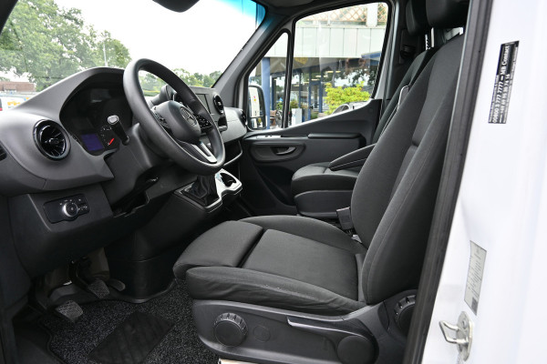 Mercedes-Benz Sprinter 315 CDI L2H1 MBUX Navigatie met camera, Linker schuifdeur, Standkachel