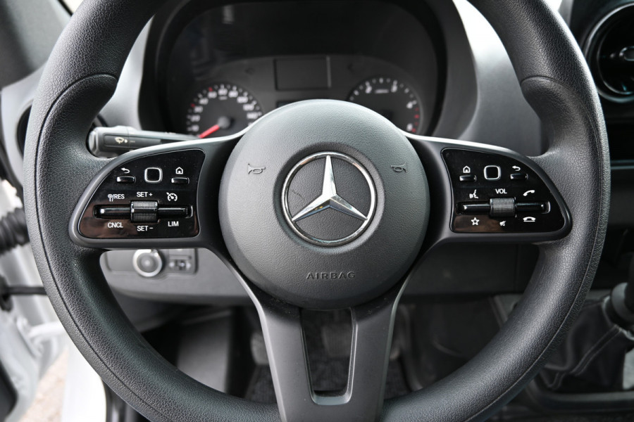 Mercedes-Benz Sprinter 315 CDI L2H1 MBUX Navigatie met camera, Linker schuifdeur, Standkachel