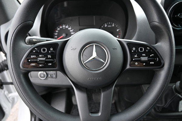 Mercedes-Benz Sprinter 315 CDI L2H1 MBUX Navigatie met camera, Linker schuifdeur, Standkachel