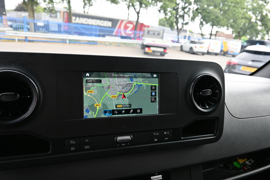 Mercedes-Benz Sprinter 315 CDI L2H1 MBUX Navigatie met camera, Linker schuifdeur, Standkachel