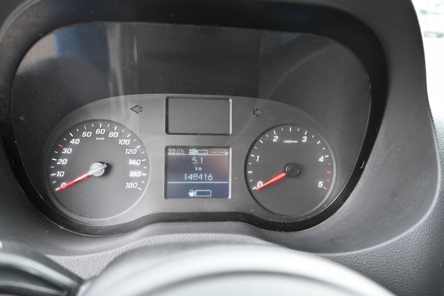 Mercedes-Benz Sprinter 315 CDI L2H1 MBUX Navigatie met camera, Linker schuifdeur, Standkachel