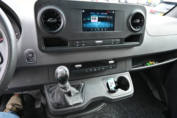 Mercedes-Benz Sprinter 315 CDI L2H1 MBUX Navigatie met camera, Linker schuifdeur, Standkachel