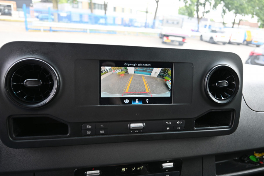 Mercedes-Benz Sprinter 315 CDI L2H1 MBUX Navigatie met camera, Linker schuifdeur, Standkachel