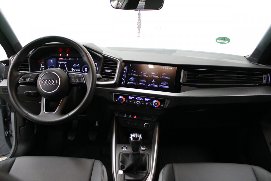 Audi A1 Sportback 30 TFSI S edition Carplay|Leer|Stoelverw.
