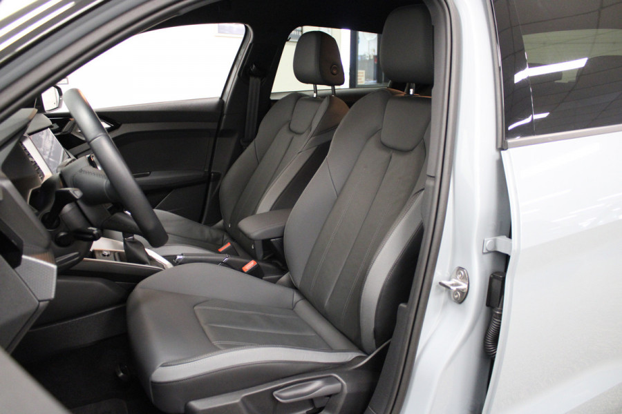 Audi A1 Sportback 30 TFSI S edition Carplay|Leer|Stoelverw.